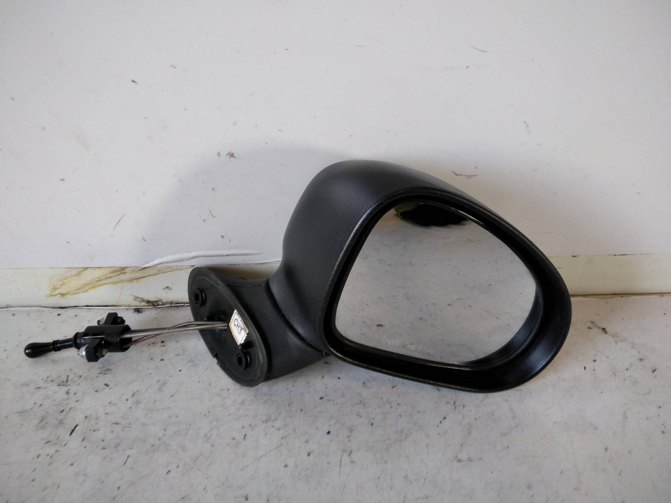 Retrovisore est. dx.